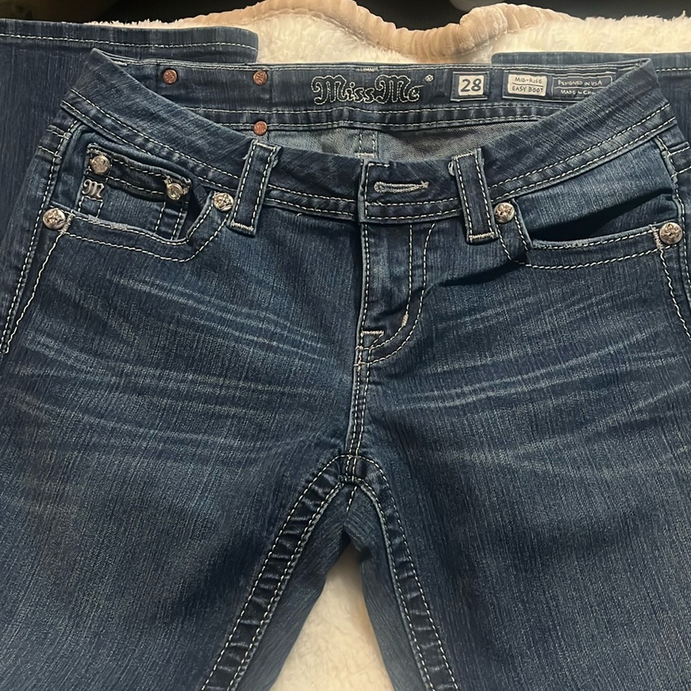 Miss Me jeans